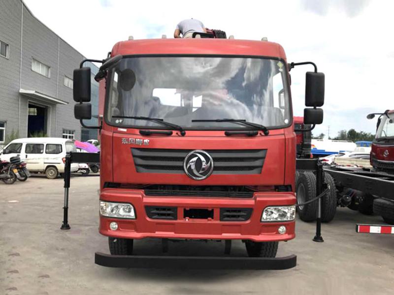 SQ100ZB2+1江威折臂隨車吊