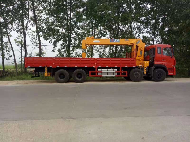 隨車吊營運證怎么辦理?