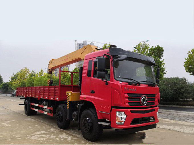 程力12噸東風專用隨車吊圖片展示3 程力12噸東風專用隨車吊圖片展示3