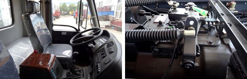 徐工10噸東風(fēng)隨車吊