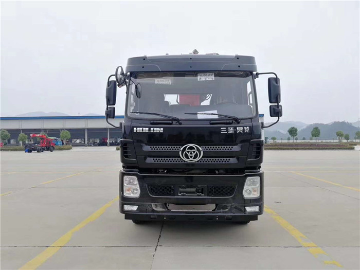 三環昊龍前四后四三一10噸隨車吊圖片圖片展示3 三環昊龍前四后四三一10噸隨車吊圖片圖片展示3