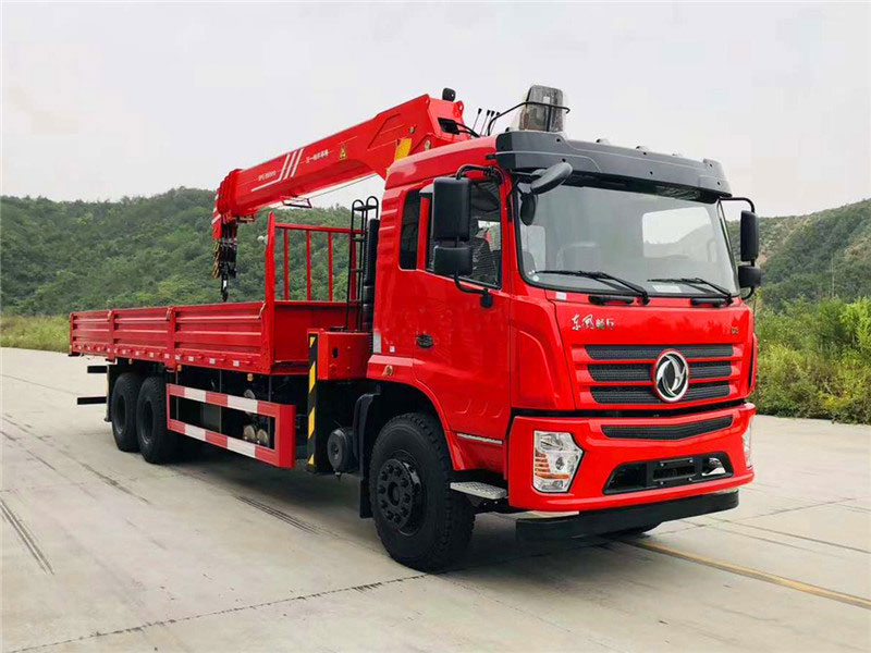 三一14噸SPS35000隨車吊起重參數(shù)