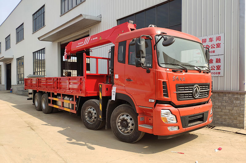 三一14噸SPS35000隨車吊起重參數(shù)