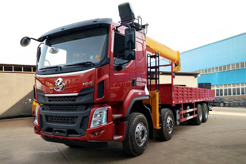 隨車吊16噸新車多少錢?