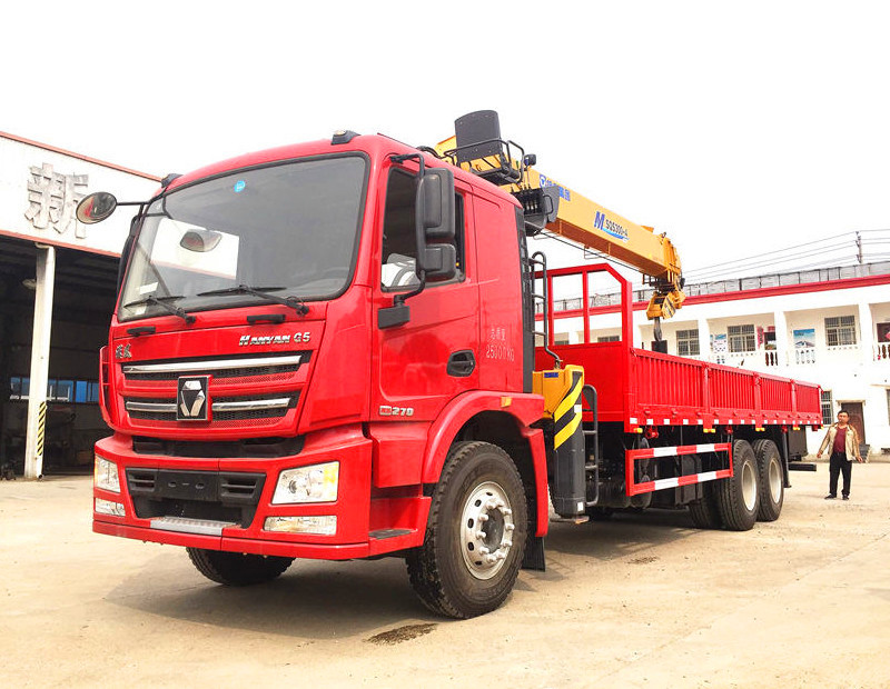 隨車吊16噸新車多少錢?