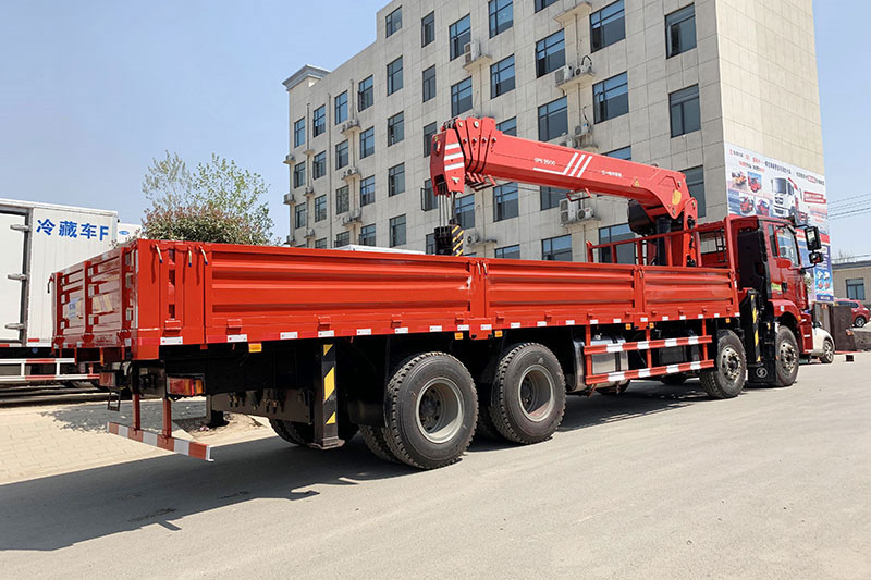 隨車吊16噸新車多少錢?