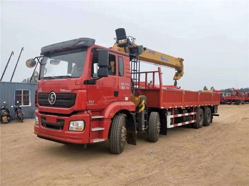 徐工14噸隨車吊新車多少錢?