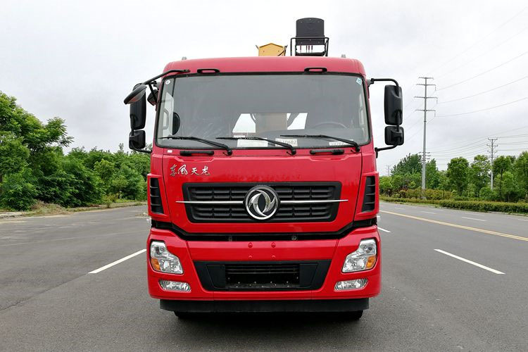 徐工12噸隨車吊價格參數