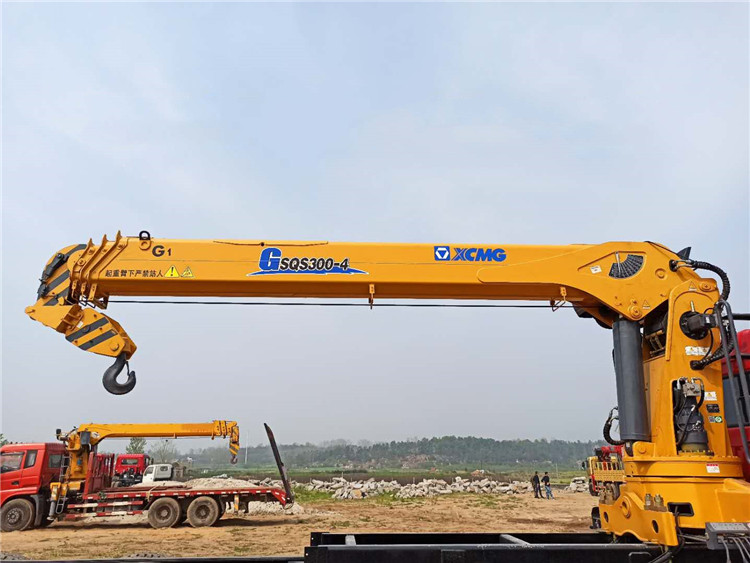 徐工12噸隨車吊價格參數