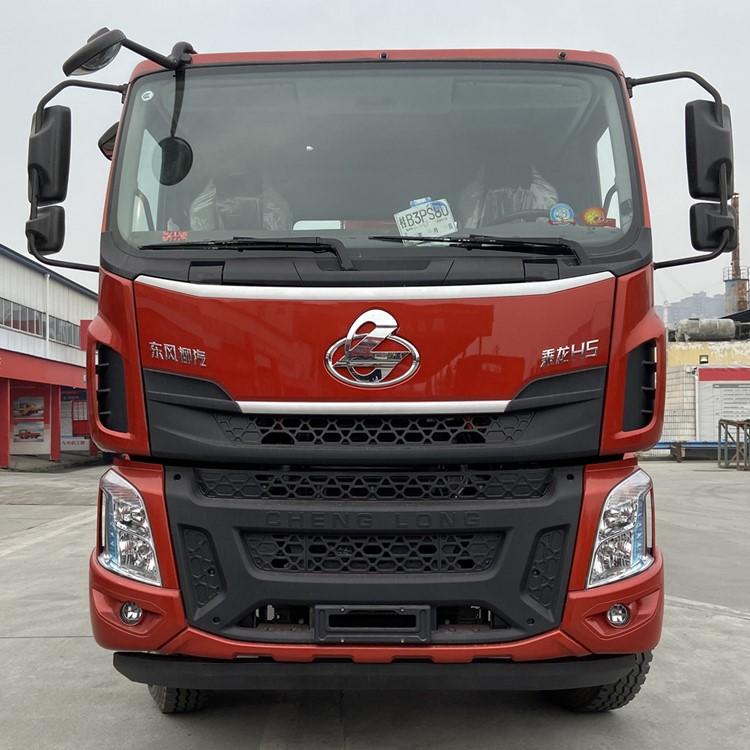 國六三一吊機12噸東風柳汽乘龍隨車吊圖片展示6 國六三一吊機12噸東風柳汽乘龍隨車吊圖片展示6